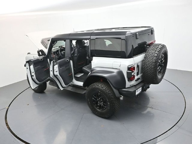 New 2026 Ford Bronco Raptor AWD/4WD image 48