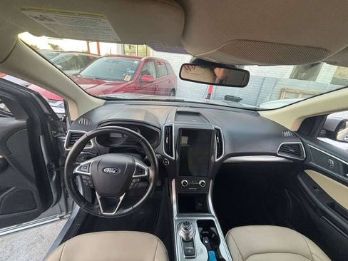 Used 2022 Ford Edge SEL AWD/4WD image 4
