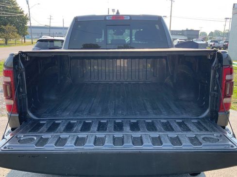 Used 2021 RAM 1500 Big Horn AWD/4WD image 12