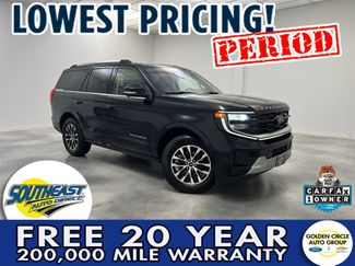 Used 2025 Ford Expedition Platinum AWD/4WD 360° Tour