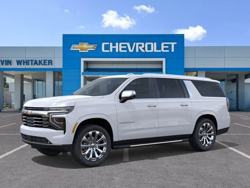 New 2026 Chevrolet Suburban Premier AWD/4WD image 26