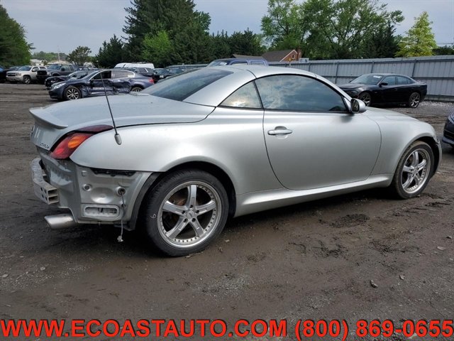 Used 2002 Lexus SC 430 Convertible RWD image 3