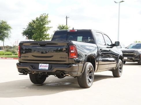 New 2026 RAM 1500 Lone Star AWD/4WD image 9
