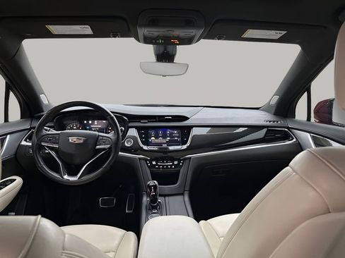 Certified 2023 Cadillac XT6 Sport w/ Technology Package image 22