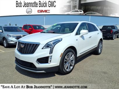 Used 2024 Cadillac XT5 Premium Luxury w/ LPO, Floor Liner Package