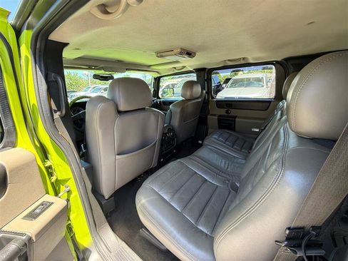 Used 2007 HUMMER H2 AWD/4WD image 21