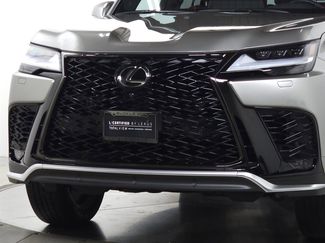 Certified 2025 Lexus LX 700h F Sport w/ Accessory Package (Z1) AWD/4WD video 3