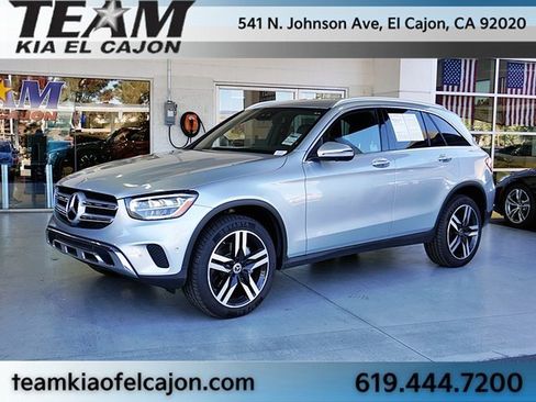 Used 2021 Mercedes-Benz GLC 300 image 5