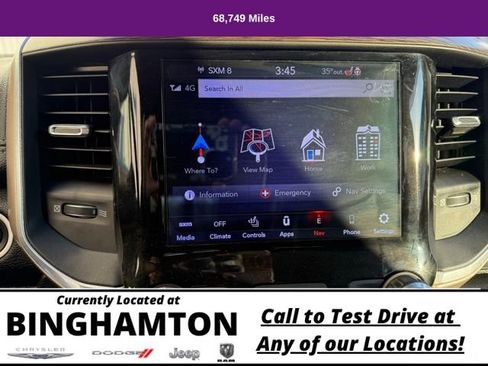 Used 2019 RAM 2500 Laramie image 22