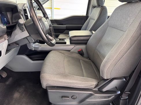 Used 2024 Ford F150 XLT w/ Mobile Office Package AWD/4WD image 11
