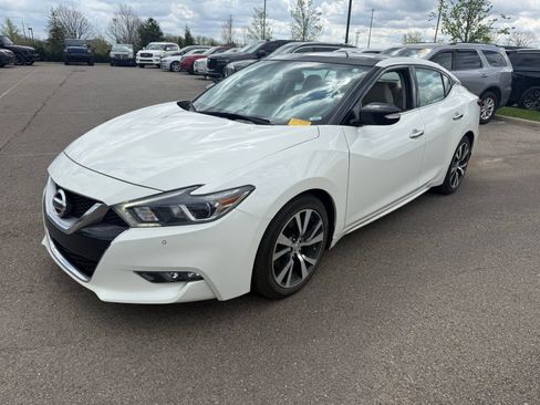 Used 2017 Nissan Maxima 3.5 SL image 1
