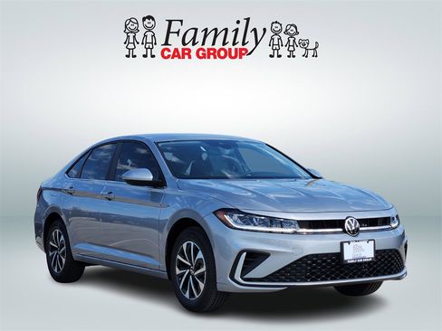 New 2026 Volkswagen Jetta S image 2