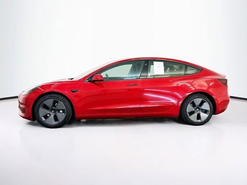 Used 2021 Tesla Model 3 Long Range AWD/4WD image 4