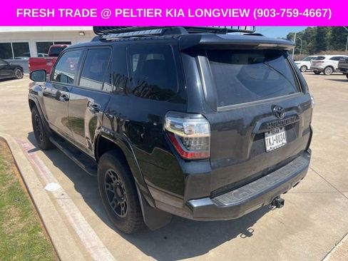 Used 2023 Toyota 4Runner SR5 Premium w/ Moonroof Package image 6