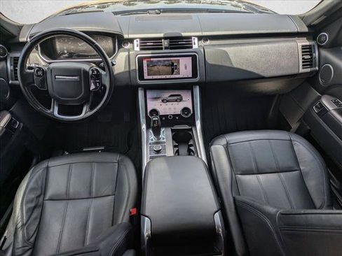 Used 2018 Land Rover Range Rover Sport HSE AWD/4WD image 17