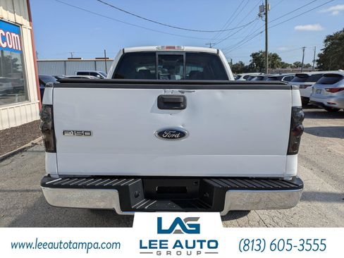 Used 2004 Ford F150 XLT AWD/4WD image 4