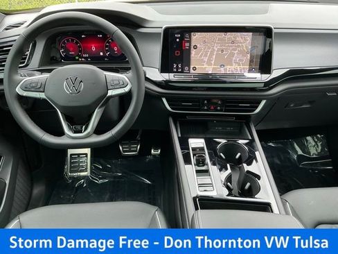 New 2026 Volkswagen Atlas Cross Sport SEL Premium R-Line AWD/4WD image 15