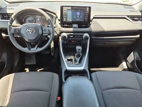 Used 2019 Toyota RAV4 LE w/ Carpet Mat Package FWD image 14