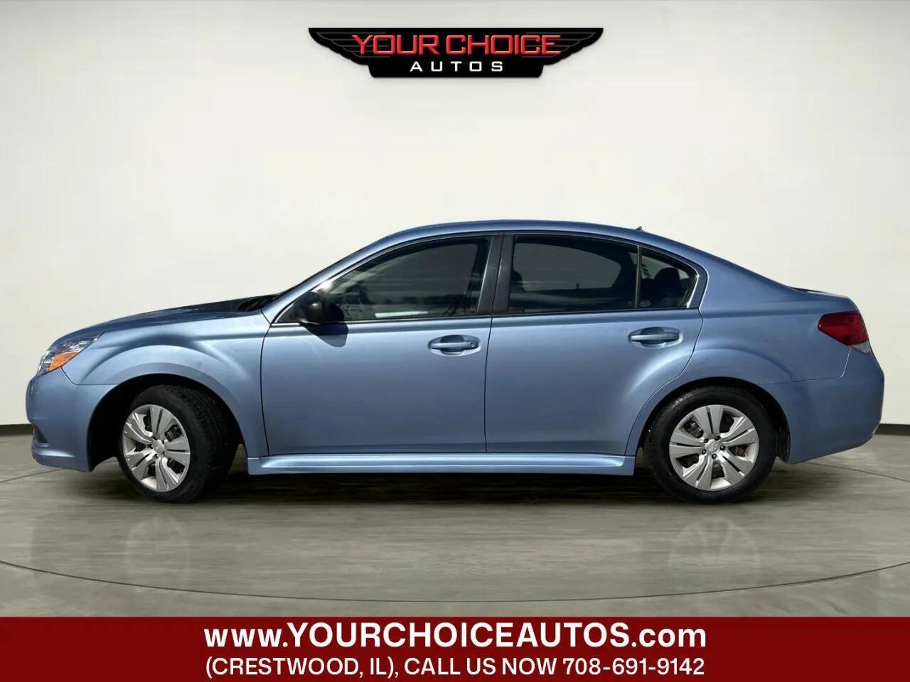 Used 2011 Subaru Legacy 2.5i AWD/4WD image 2