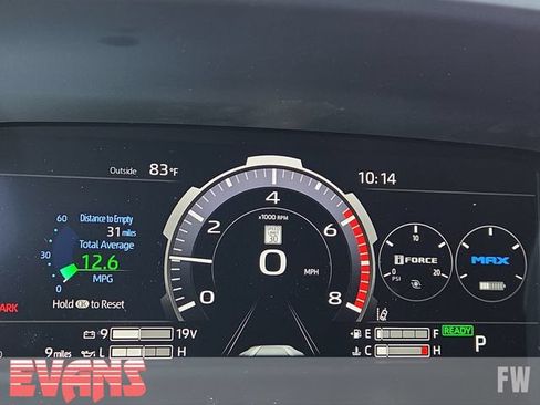 New 2026 Toyota Sequoia TRD Pro AWD/4WD image 5