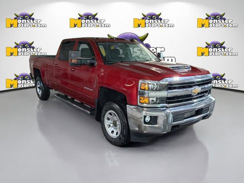 Used 2019 Chevrolet Silverado 2500 LT image 3