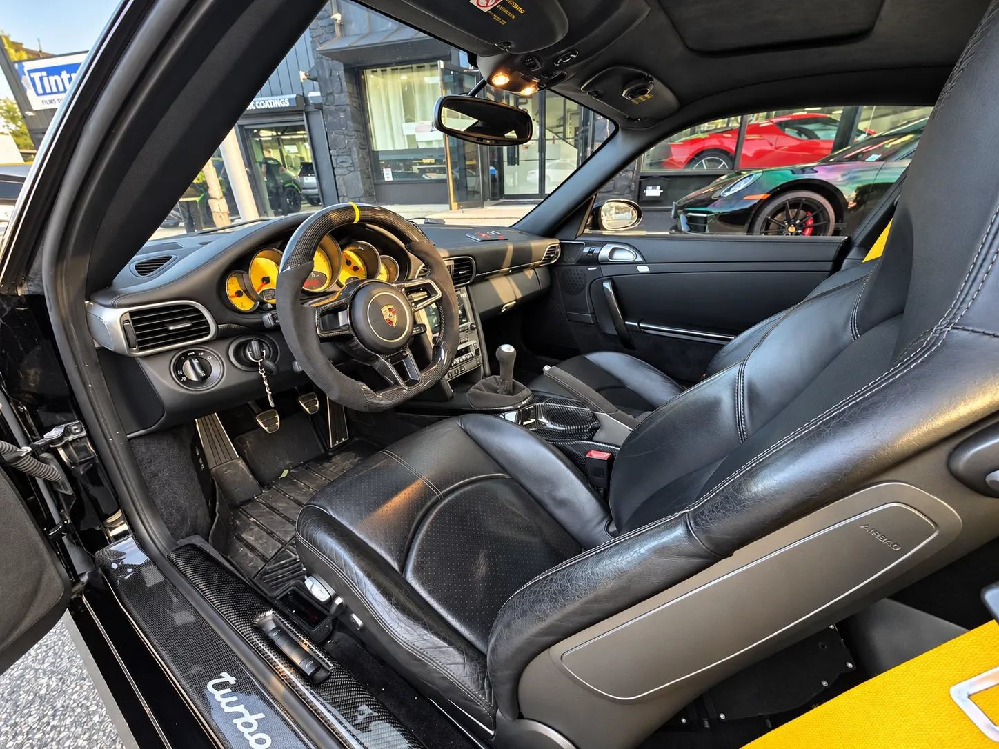 Used 2007 Porsche 911 Turbo AWD/4WD image 29