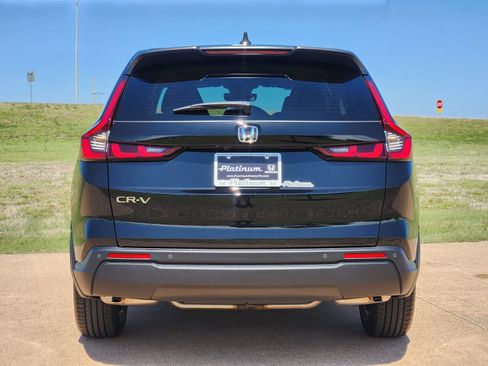 New 2026 Honda CR-V EX-L image 8