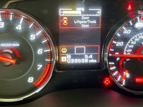 Used 2021 Subaru WRX Premium w/ Popular Package #1 image 18