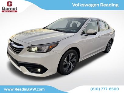 Used 2022 Subaru Legacy Premium