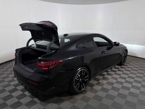 Certified 2025 BMW 440i xDrive Coupe w/ Parking Assistance Package image 24