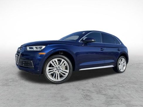 Used 2018 Audi Q5 Premium Plus image 1