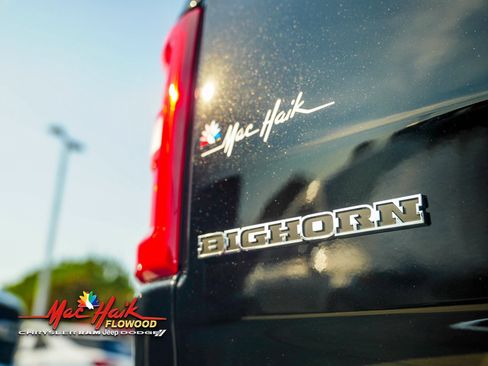 New 2026 RAM 1500 Big Horn image 7