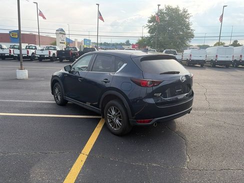 Used 2018 MAZDA CX-5 Sport AWD/4WD image 5