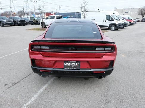 New 2026 Dodge Charger Scat Pack w/ Blacktop Package AWD/4WD image 8