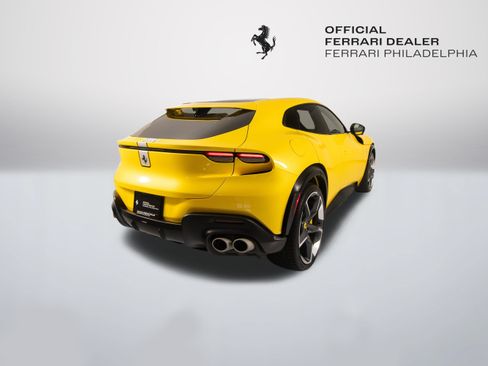 Certified 2025 Ferrari Purosangue AWD/4WD image 7