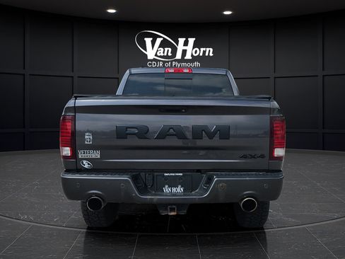 Used 2018 RAM 1500 Sport w/ Convenience Group AWD/4WD image 7