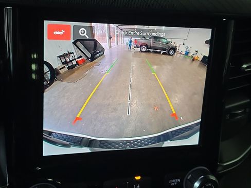 New 2026 RAM 1500 Big Horn w/ Night Edition AWD/4WD image 25