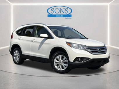 Used 2013 Honda CR-V EX-L