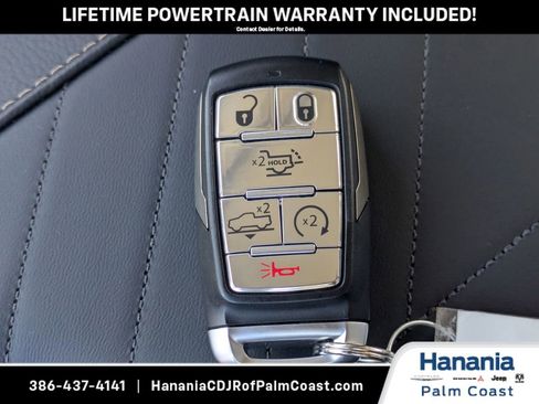 New 2026 RAM 1500 Tungsten w/ Towing Technology Group AWD/4WD image 36