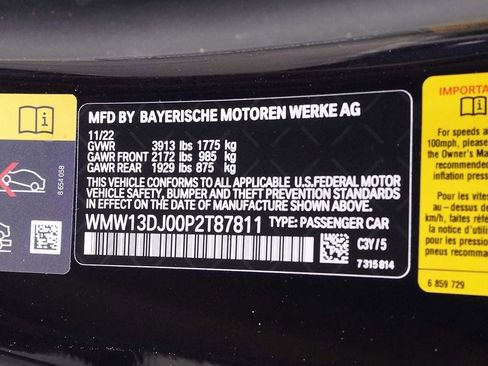 Used 2023 MINI Cooper SE FWD image 56