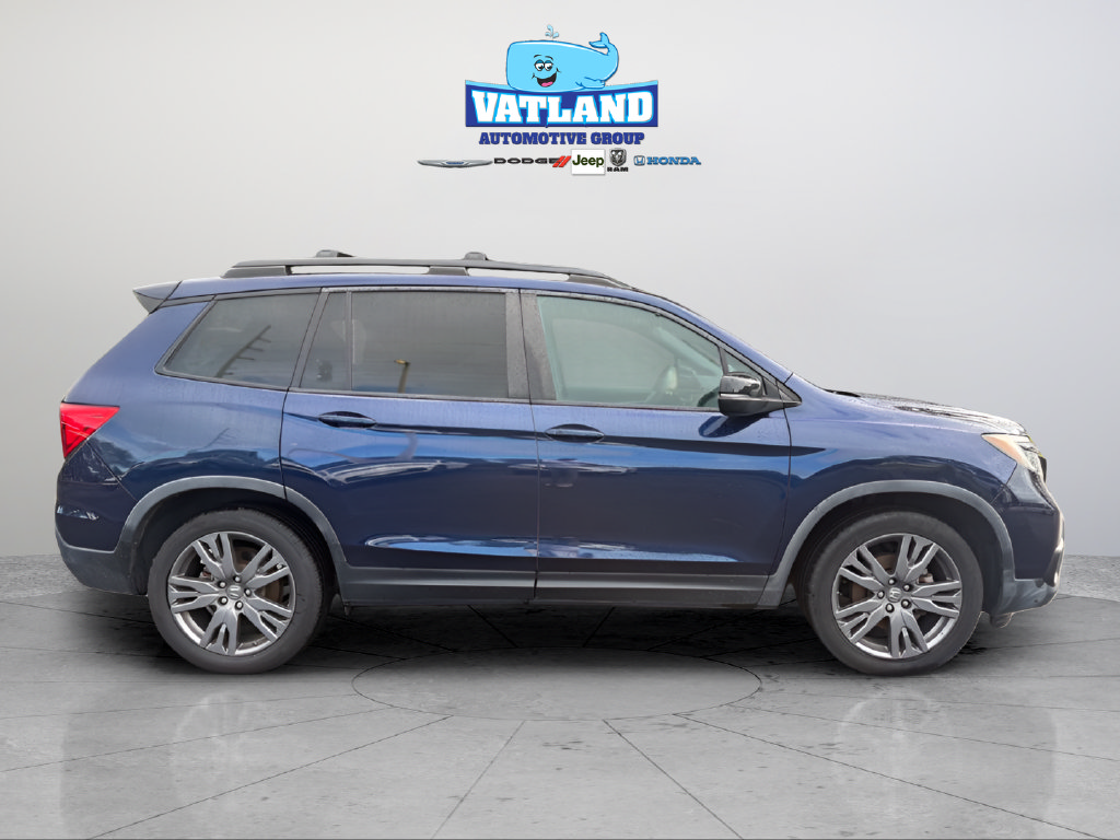 Used 2019 Honda Passport EX-L image 6