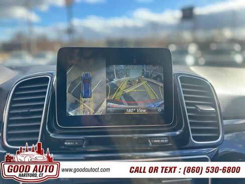 Used 2018 Mercedes-Benz GLE 350 4MATIC image 17