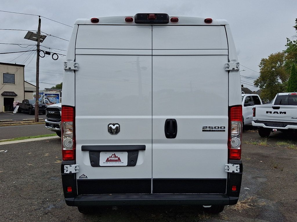 New 2026 RAM ProMaster 2500 w/ Advanced Safety Group FWD image 6