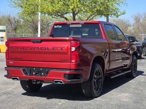 Certified 2024 Chevrolet Silverado 1500 RST w/ Convenience Package II image 7