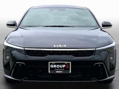 Certified 2025 Kia K4 GT-Line w/ GT-Line Sunroof Package FWD image 6