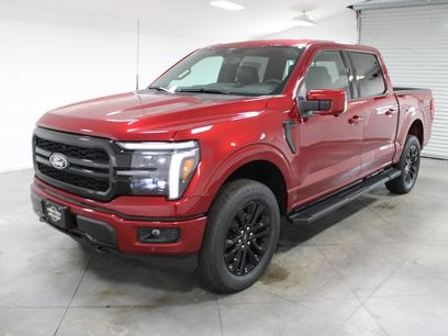New 2026 Ford F150 Lariat w/ Equipment Group 502A High