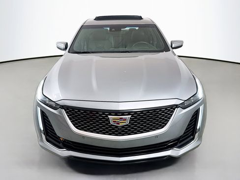 Used 2024 Cadillac CT5 Premium Luxury w/ Parking Package image 2