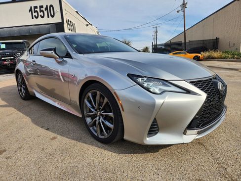 Used 2019 Lexus RC 350 F Sport image 5