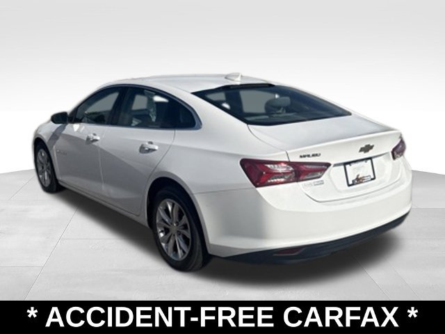 Used 2022 Chevrolet Malibu LT FWD image 3
