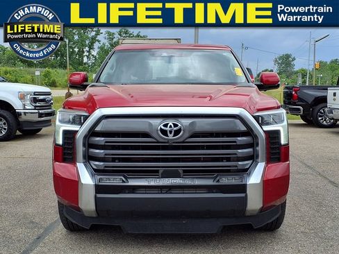 Used 2023 Toyota Tundra Limited AWD/4WD image 2